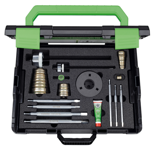 Kukko KS70-serien / Avdragarset för kullager