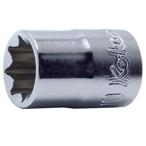 Koken 3415A 3/8" åttakantshylsa 8pt