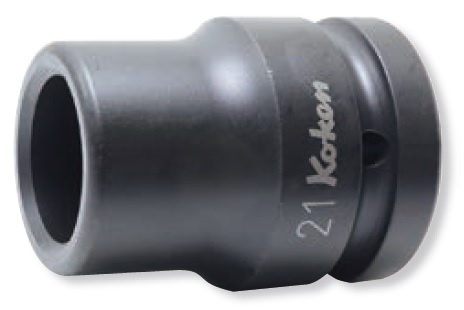 Koken 16317M 3/4" hjulmutterhylsa 4-kant