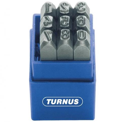 Kukko/Turnus sifferstansar 0-9