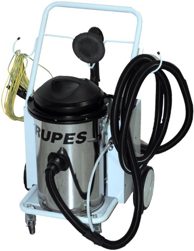 Rupes KX135 Slipsug ATEX-klassad