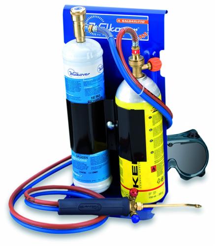 Minisvets Mapp kit med skärkapacitet max 5mm