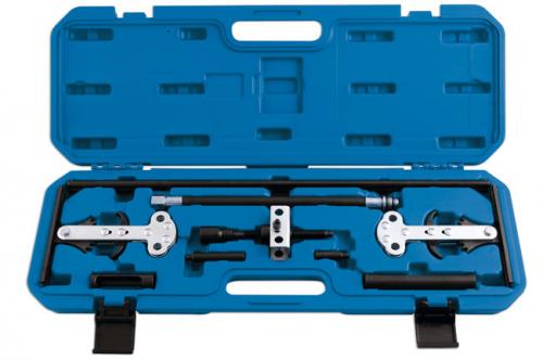 Ventilfjäderkompress