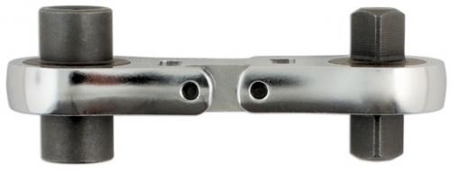 Laser tools minispärrskaft 1/4"x1/4" bitsfäste