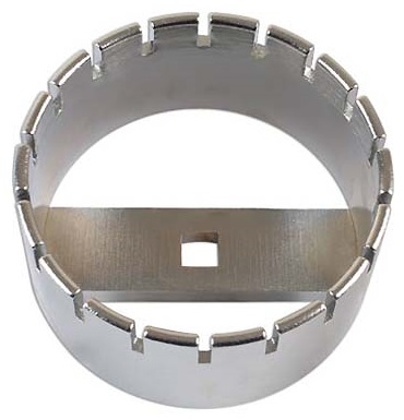 Tankarmatursnyckel Volvo