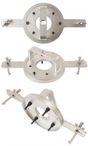 Kopplingsverktyg till 6-stegs dubbelkoppling Volvo/Ford