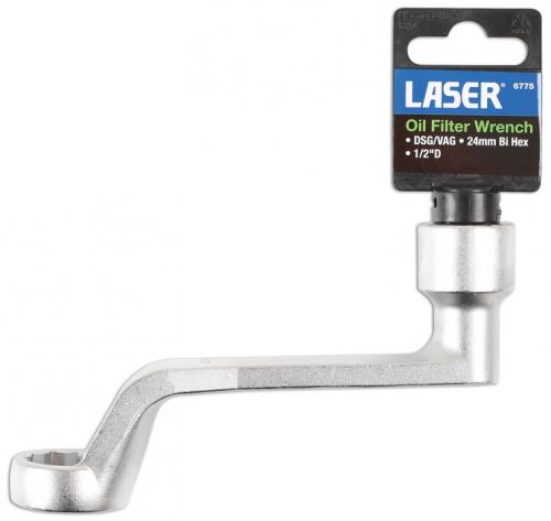 Oljefilternyckel DSG VAG 24mm (långa modellen)