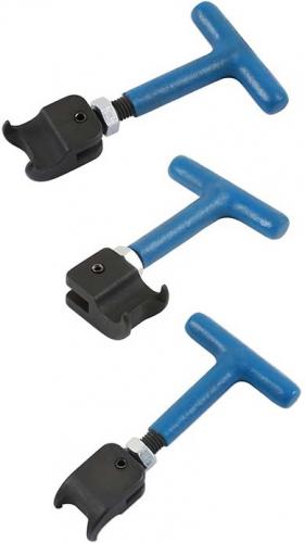 Demonteringsverktyg för HENN-klämmor