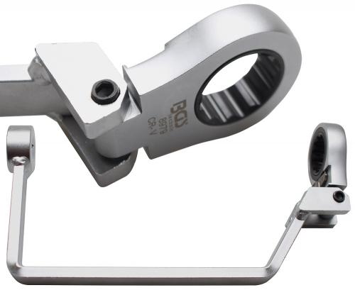 BGS Technic oljefilternyckel spärrfunktion 27mm