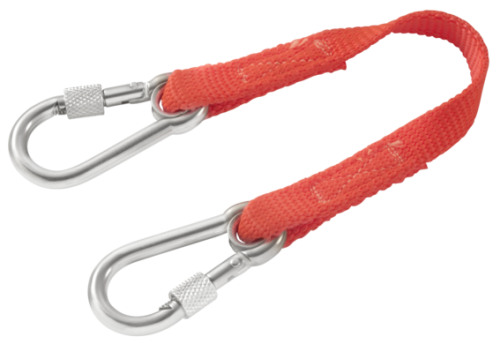 Facom SLS - 20cm snodd med karbinhakar