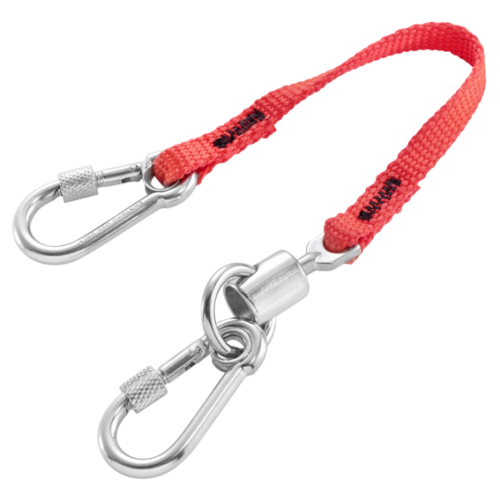 Facom SLS - 20cm snodd med svivlande karbinhake