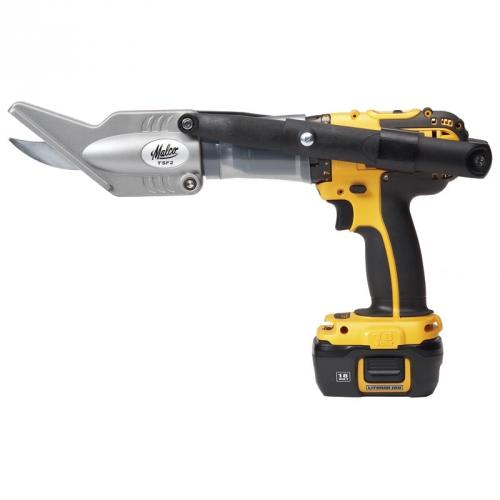 Malco TurboShear FC2 fibercementsax för borrskruvdragare