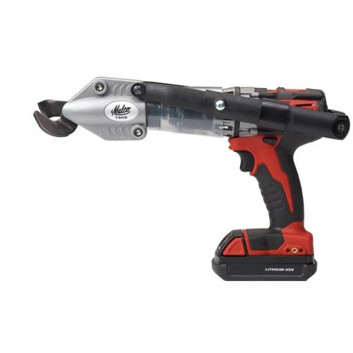 Malco Turboshear TSHD för rak plåt