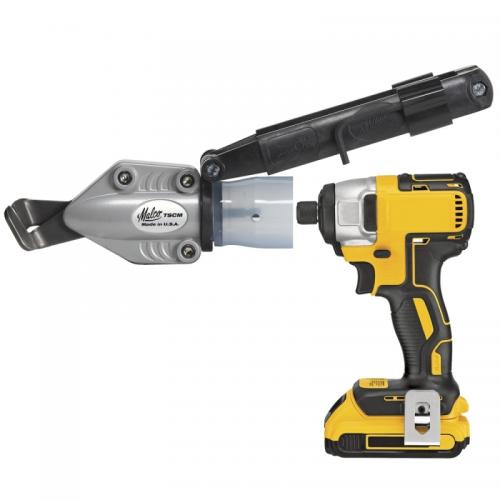 Malco Turboshear TSCM för korrugerad plåt