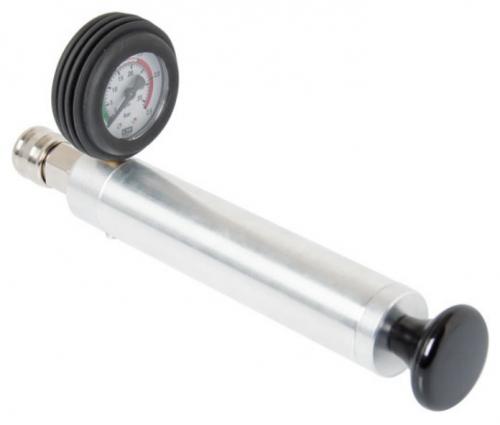 Leitenberger kylartrycksprovare aluminiumkropp