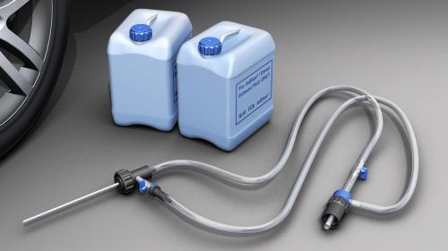 Leitenberger AdBlue påfyllningskit