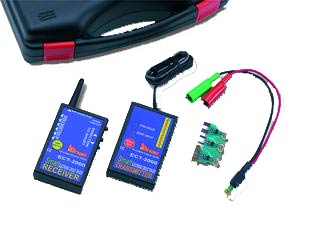 Kortslutningstestare