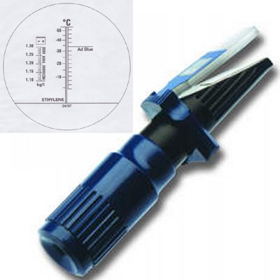 Leitenberger refraktometer adblue, syra & glykol