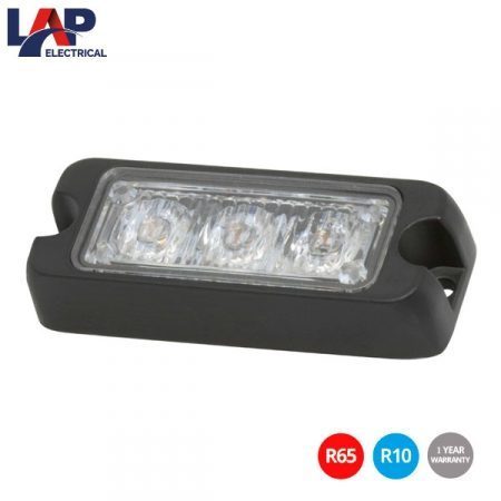 LAP LED MODUL 3XLED ORANGE