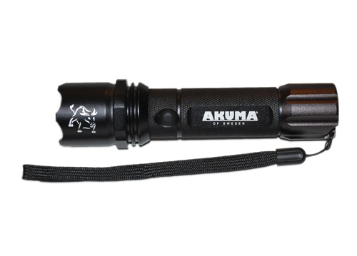 AKUMA Polis LED lampa