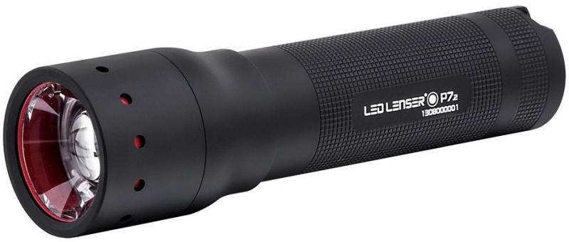 LED Lenser P7 ficklampa