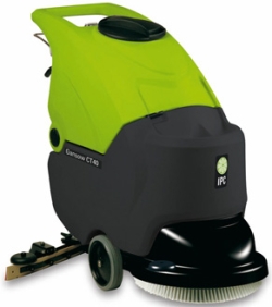 IPC CT40 B45 kombiskurmaskin