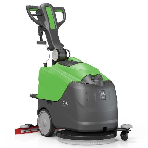 IPC CT45 B50 kombiskurmaskin