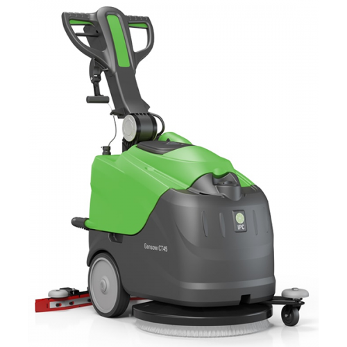 IPC CT45 B50 kombiskurmaskin