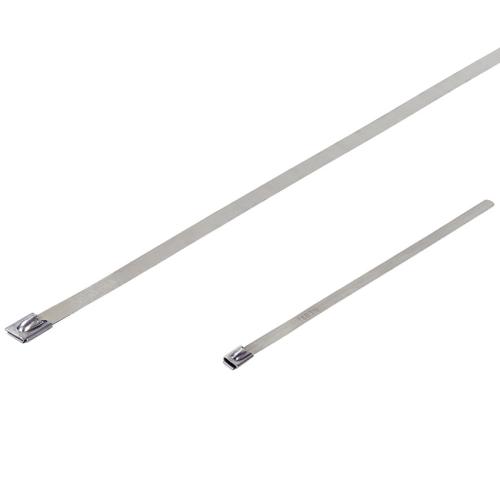 Thomas & Betts LS Stålbuntband (100st)