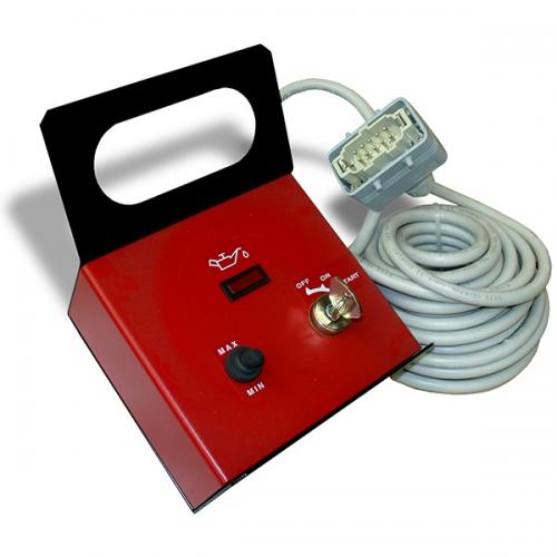 MOSA TCM22 Fjärrkontroll till elverk 10m kabel