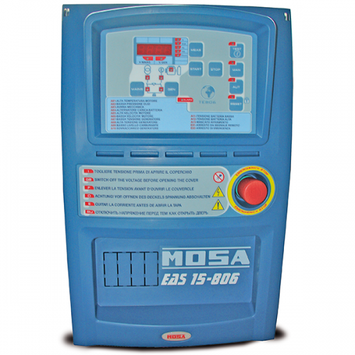 Mosa EAS 15-806 automatisk styrning av elverk