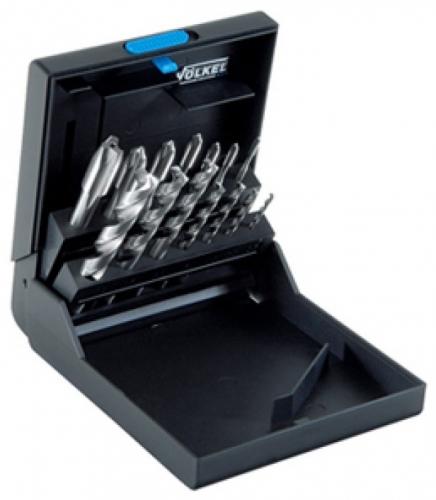 Völkel gängtappsats M3-M12 (maskin)