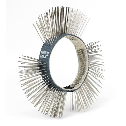 Monti MBX-band 11mm rostfritt fint (10-pack)