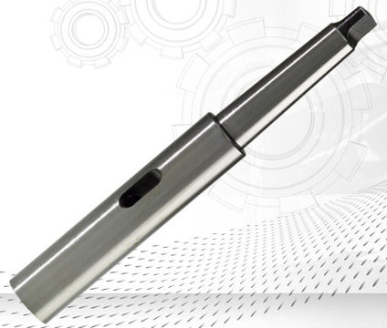 Förlängare till kärnborr med Morsekonafäste