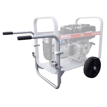 Mosa CTM 8 kärra till elverk