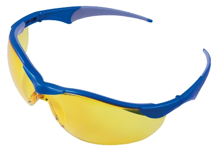 Skyddsglasögon smart gul
