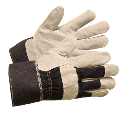 SafeWorx Arbetshandske nötspalt (12-pack)