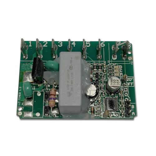 IPC Kretskort TIMER THV/1-RS. 400-5/60 30S.2P