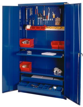 Förvaringsskåp MF4