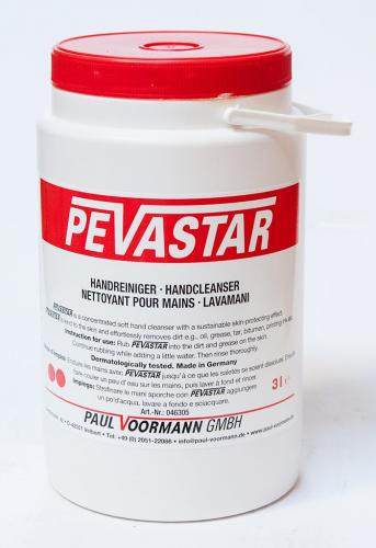 Pevastar SOFT Handrengöring burk 3l