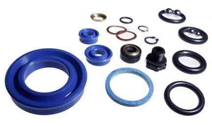 Compac packningssats 60010, domkraft 1,0-3,0 ton