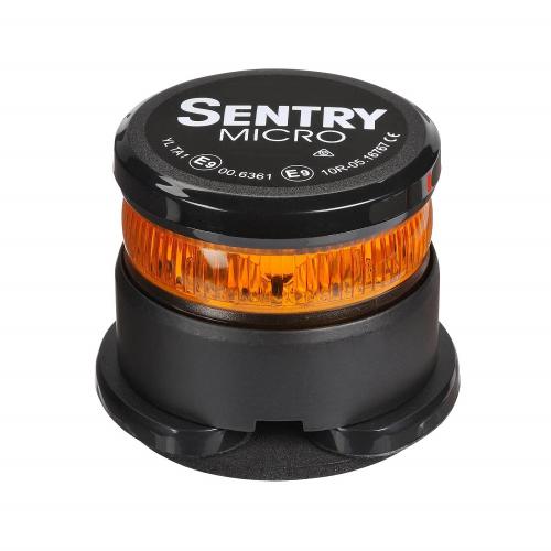 VISION X LED-BLIXTLJUS SENTRY MICRO STROBE
