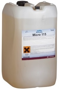 Snowclean "Micro 115" 25L