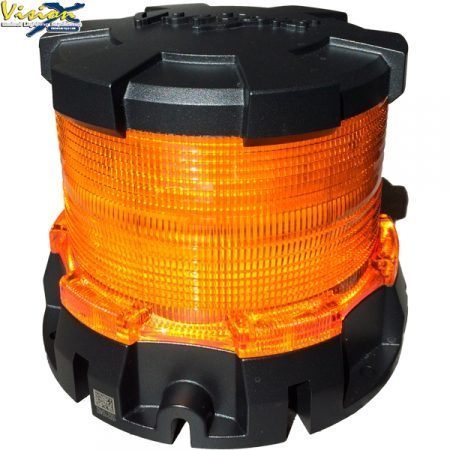 VISION X HEAVY DUTY BEACON MINING GUL