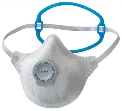 Moldex 2495 FFP2 korttidsmask (20-pack)