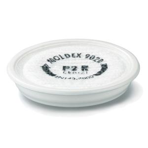 Moldex P2 Partikelfilter till hel-/halvmask (2-pack)