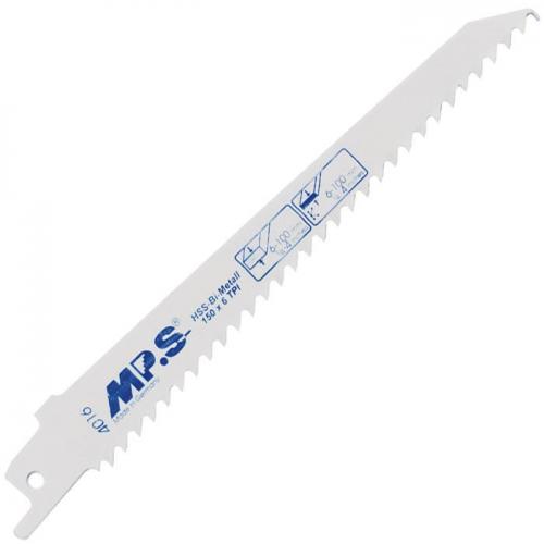 5-pack MPS 4016 Bimetall