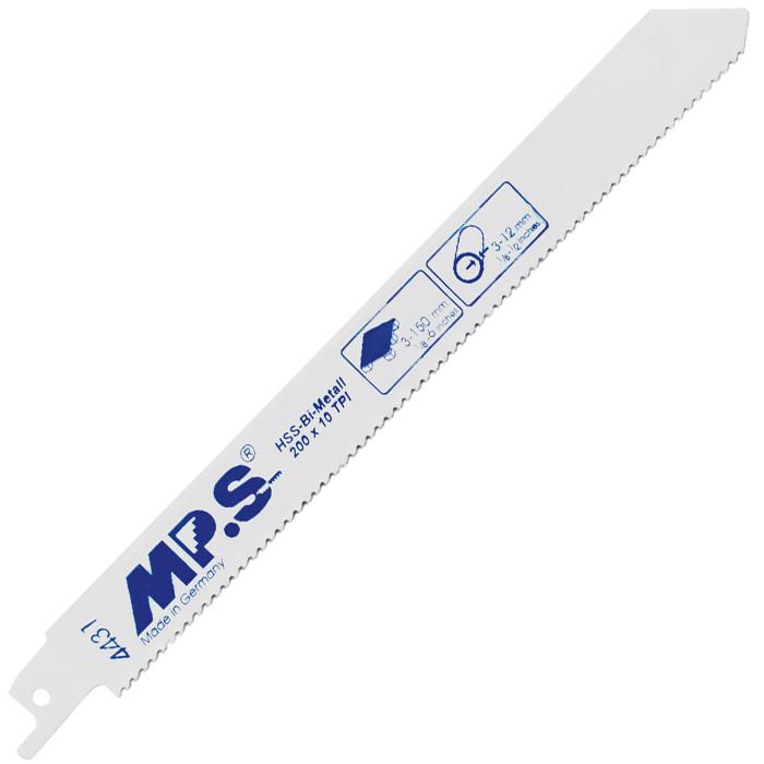5-pack MPS 4431 Bimetall
