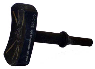 Müller-Werkzeug Vibro-Impact® Mejsel 290230