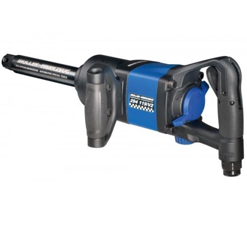 Müller-Werkzeug 1" Mutterdragare lång drivtapp